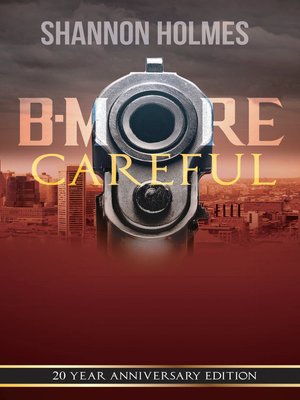 B-More Careful - ebook